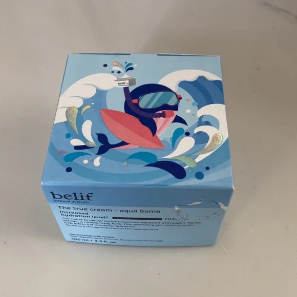 Brand new belief cream - Picture 13 of 15